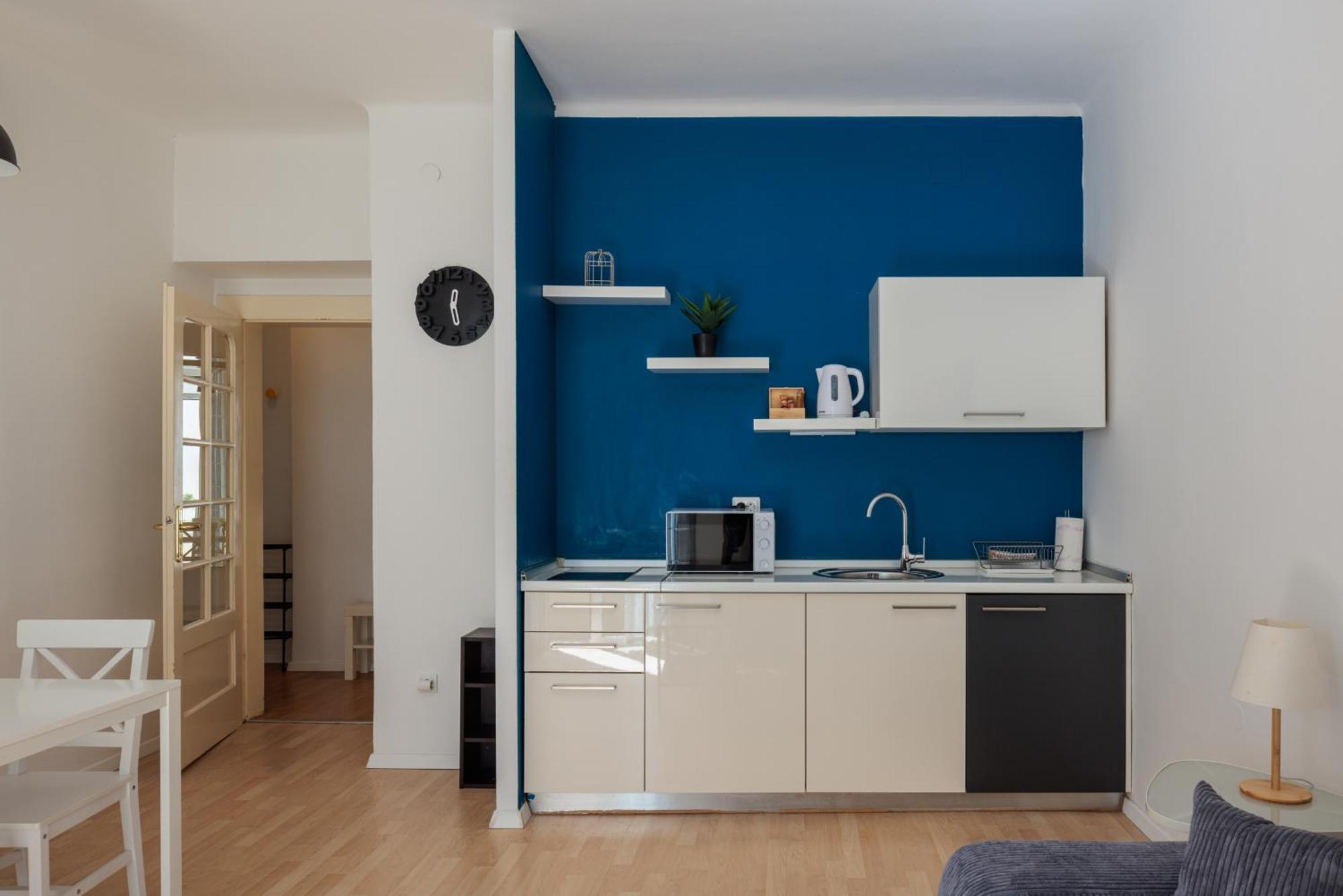 Lux Split Centre Apartments Eksteriør billede